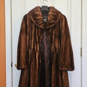 Mink Coat